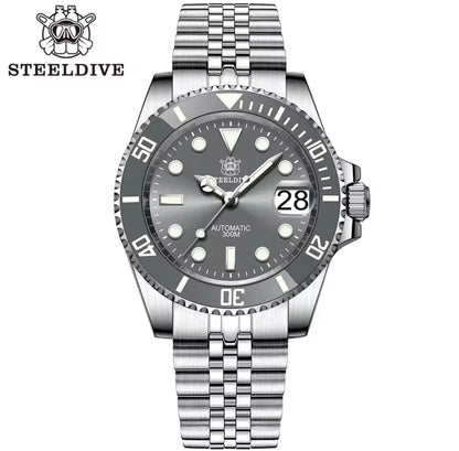 Steeldive Submariner