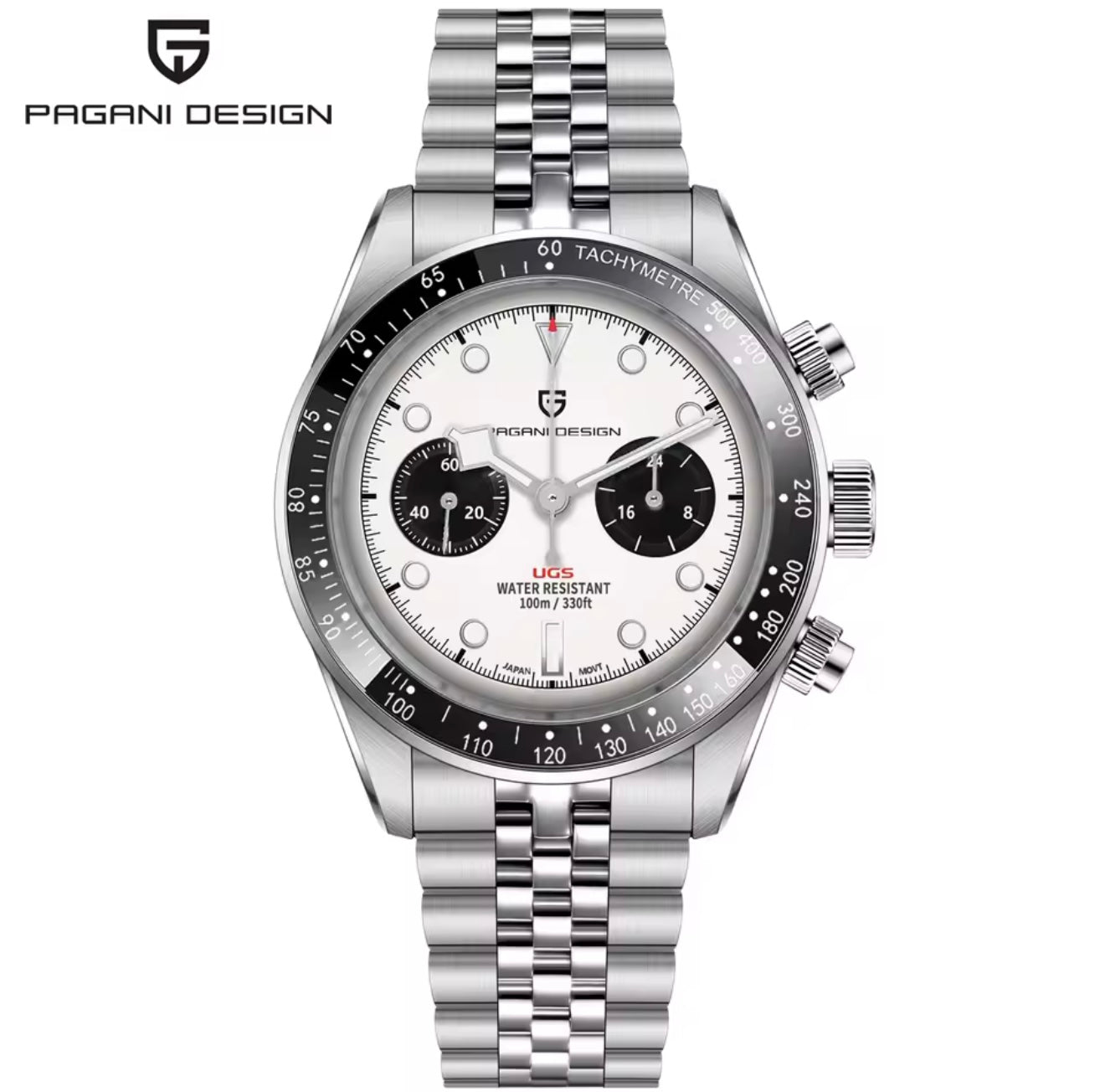 Pagani Design Black Bay Chrono II – Zaggy Store