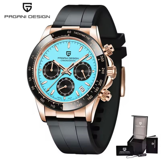 Pagani Design Daytona Rubber