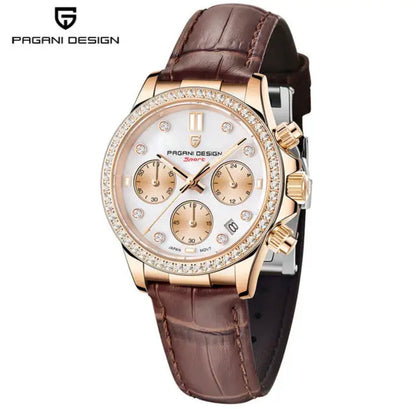 Pagani Design Daytona Pedraria