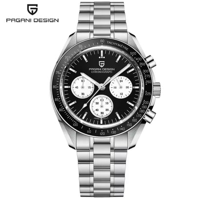 Pagani Design Speedmaster Moonwatch