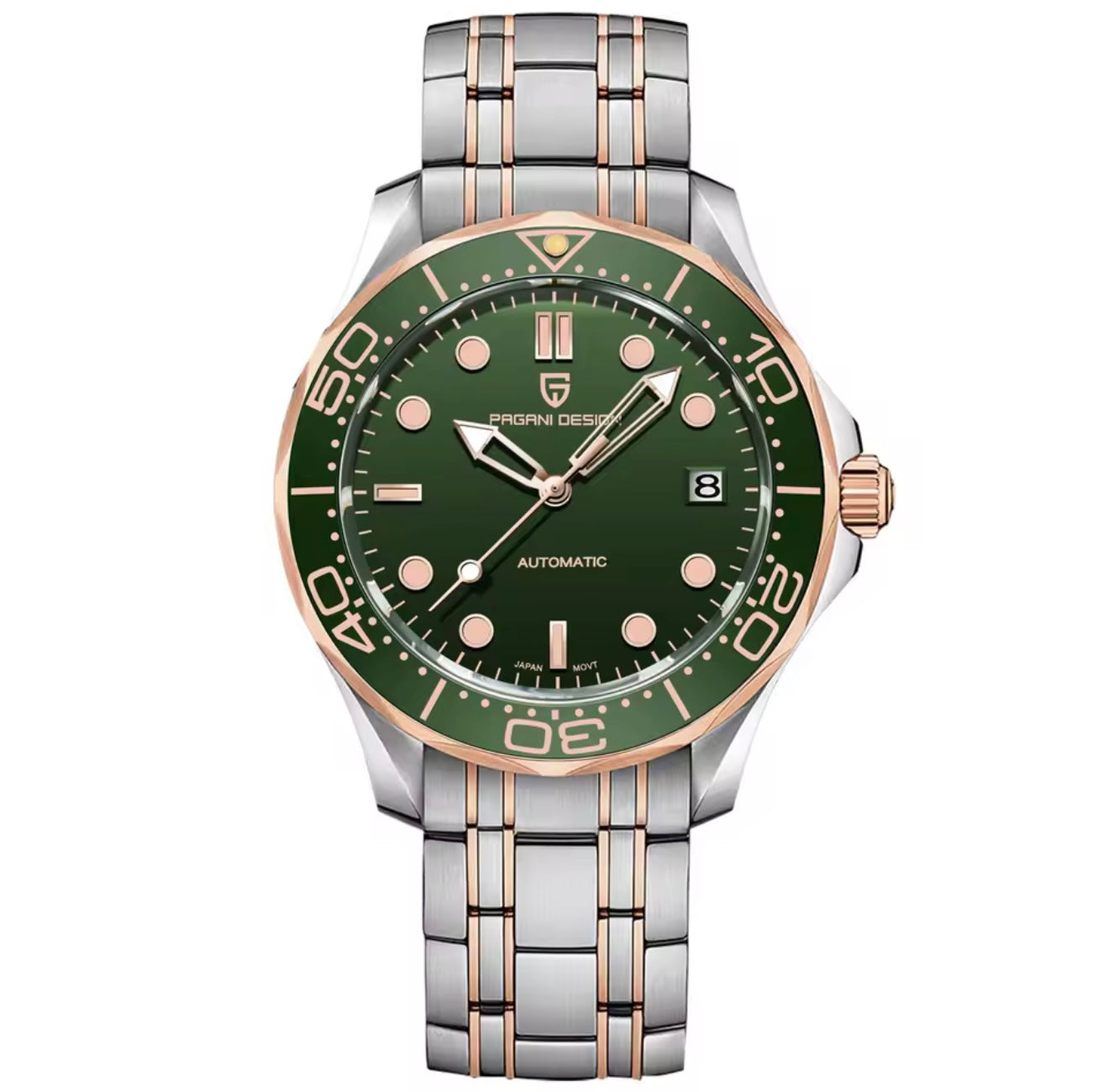 Pagani Design Seamaster 007