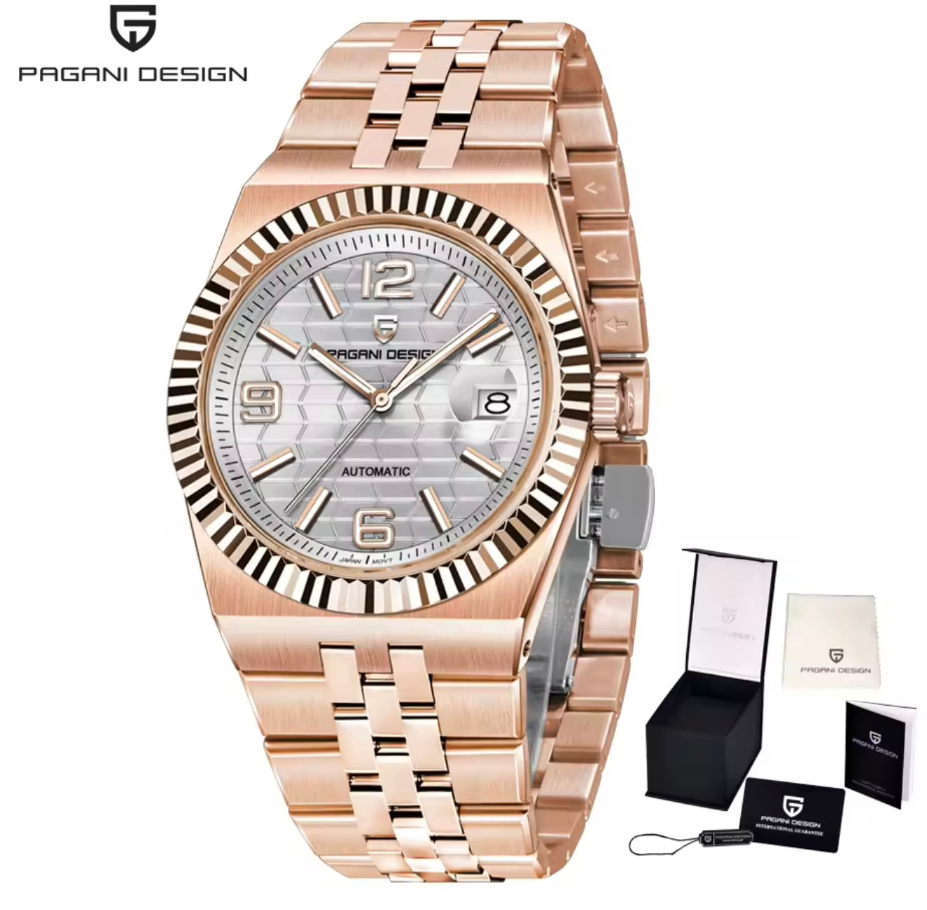 Pagani Design Land-Dweller