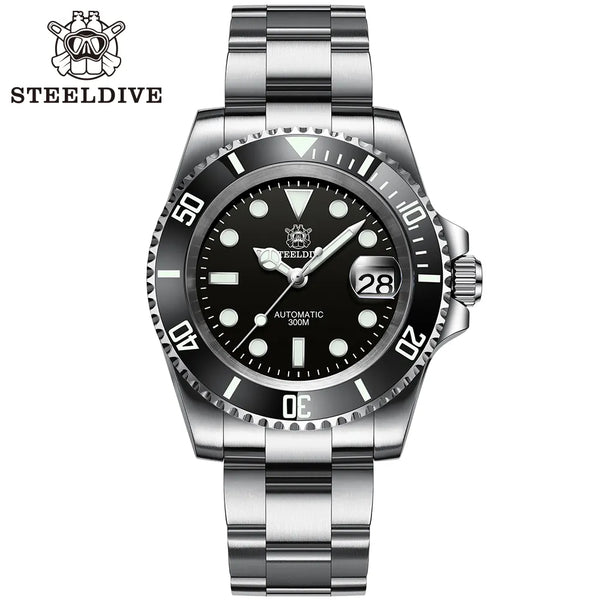 Steeldive Submariner