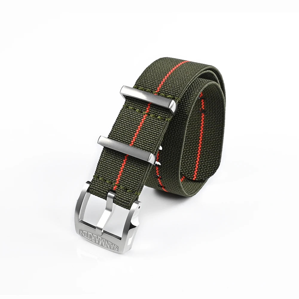 San Martin Nylon Strap