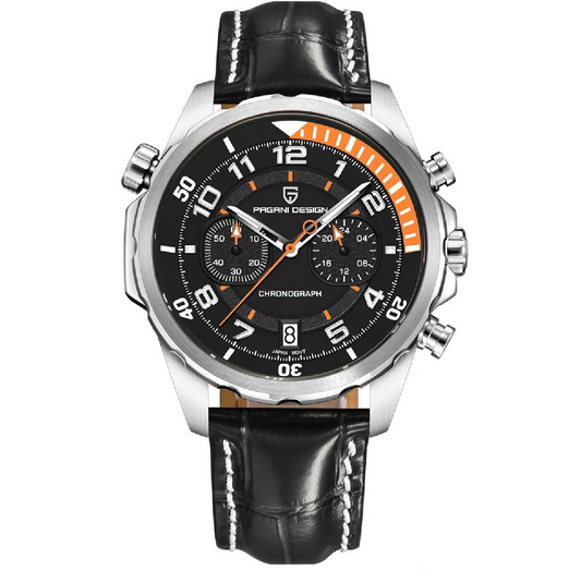 Pagani Design Orange Sector