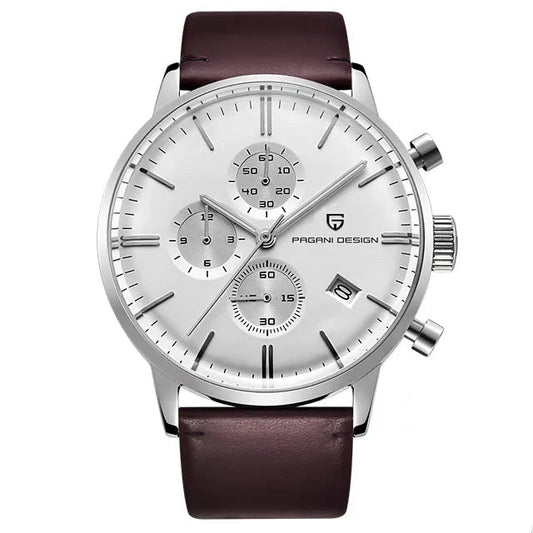 Pagani Design Flight Chronograph