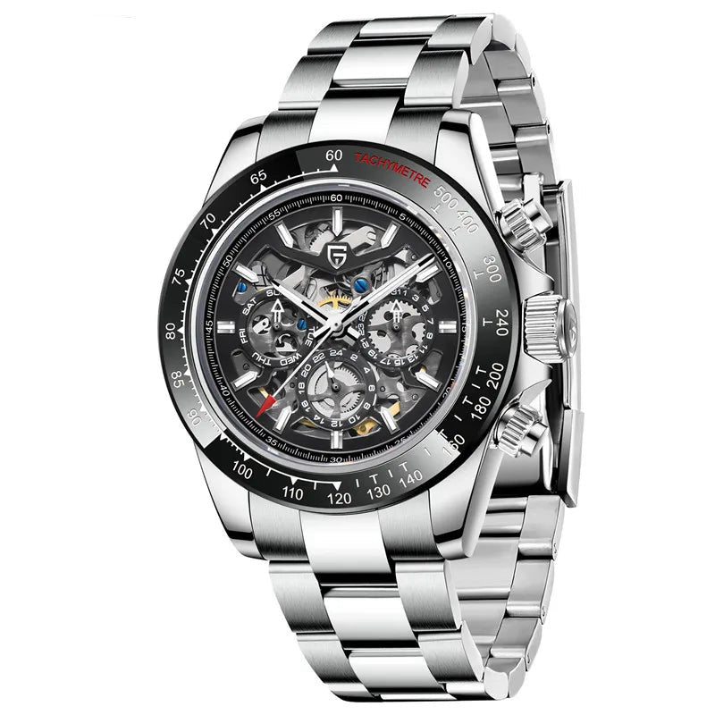 Pagani Design Daytona Skeleton 2