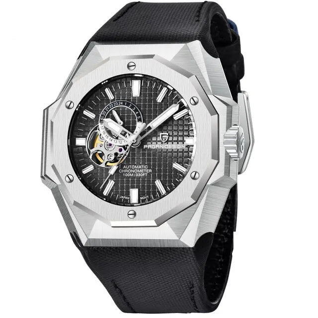 Pagani Design Octagon Open Heart - Edição limitada