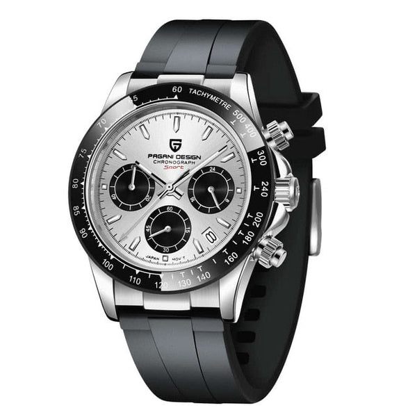 Pagani Design Daytona Rubber