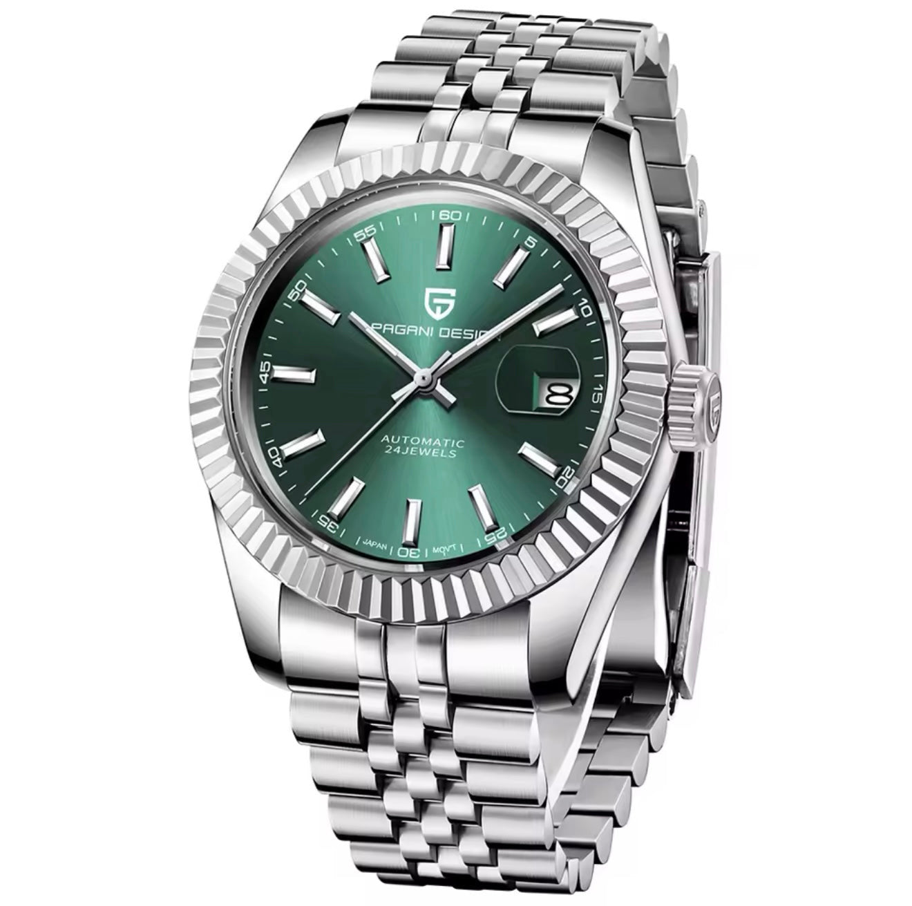 Pagani Design Datejust