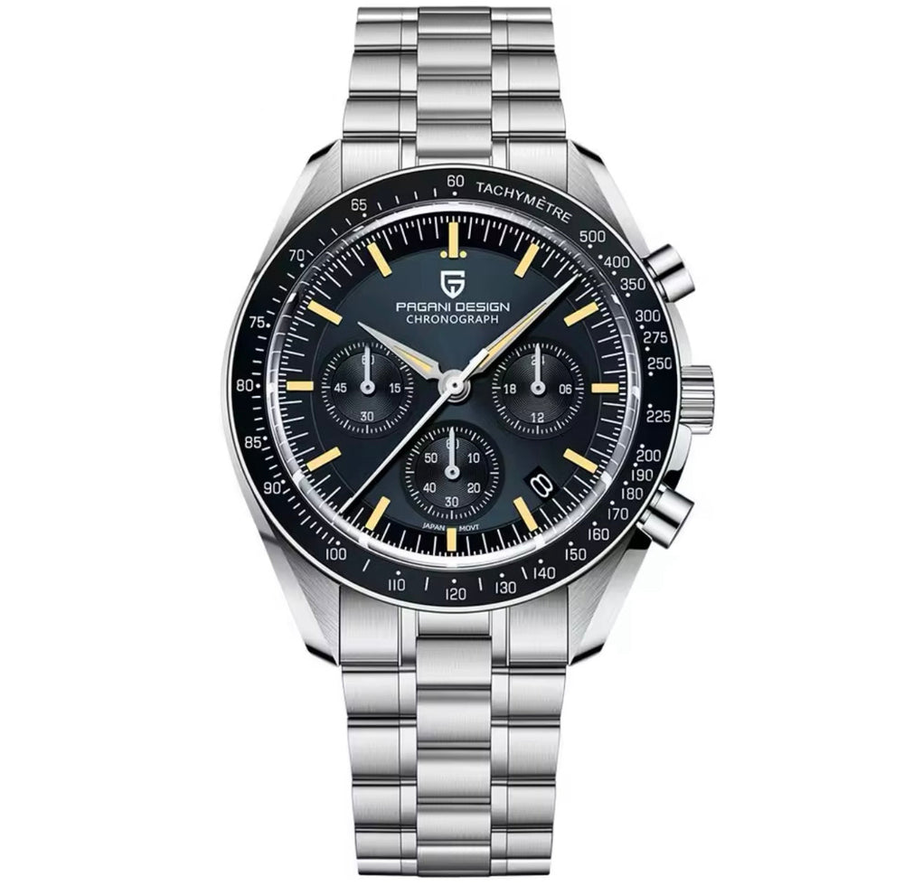 Pagani Design Speedmaster Moonwatch