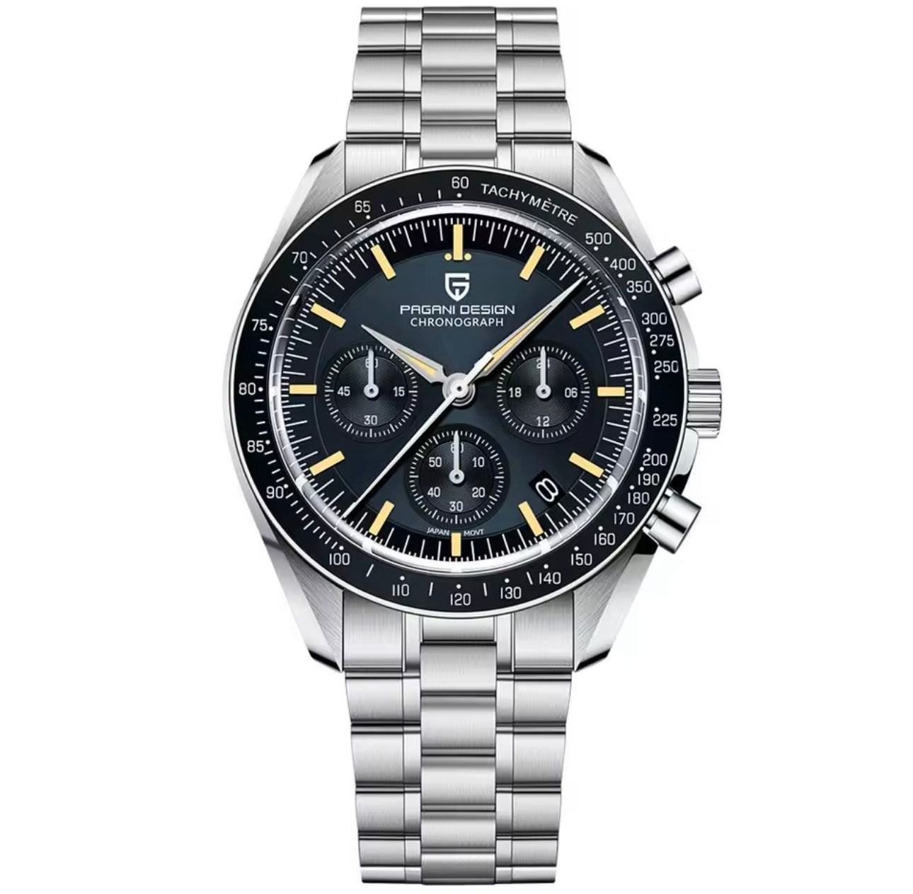 Pagani Design Speedmaster Moonwatch