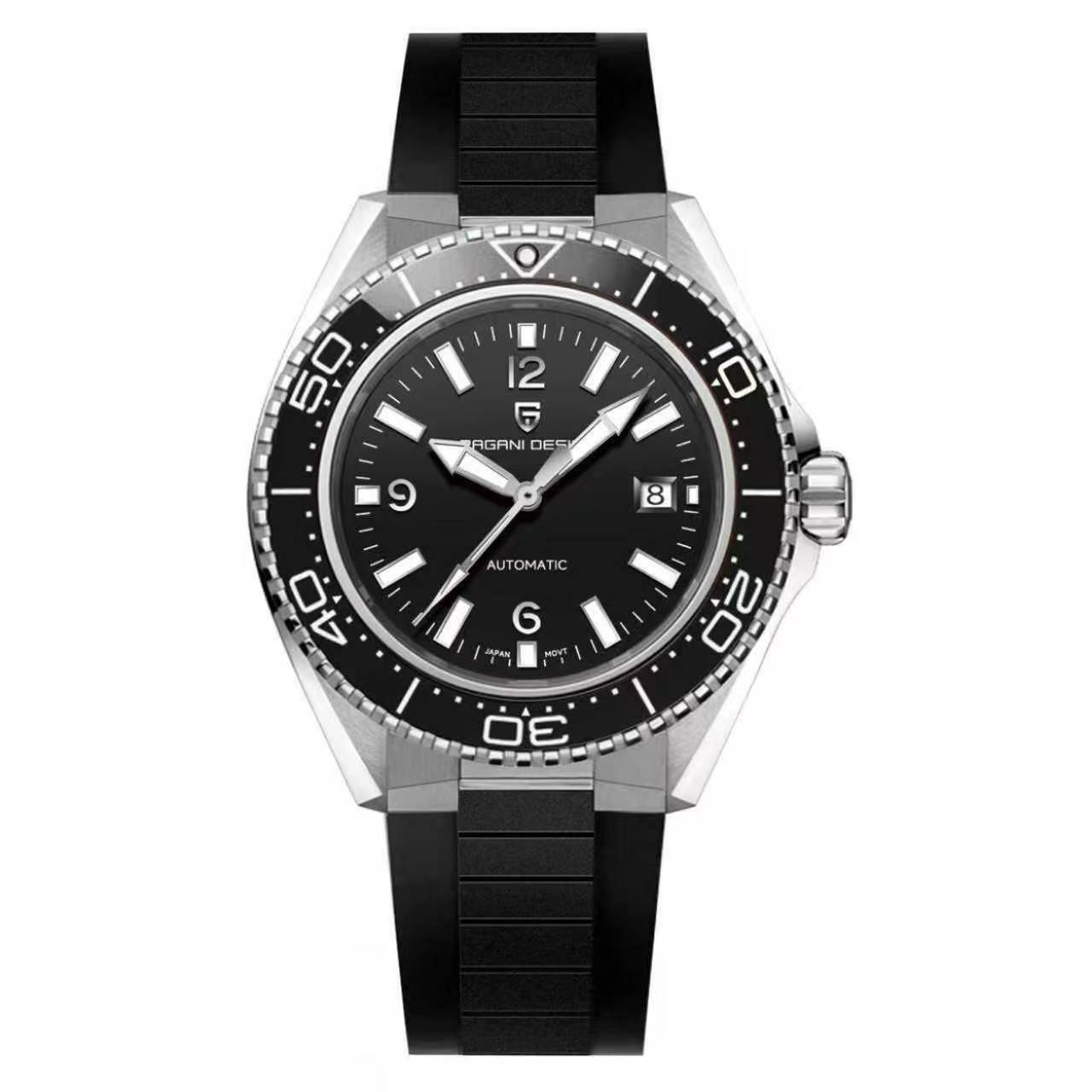 Pagani Design Seamaster Planet Ocean