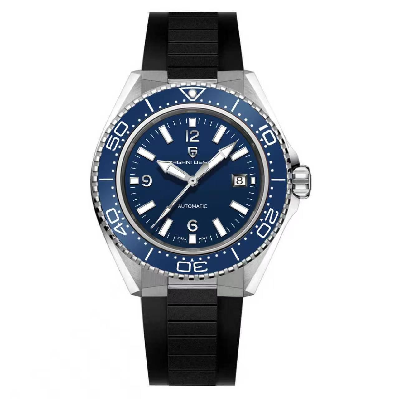 Pagani Design Seamaster Planet Ocean