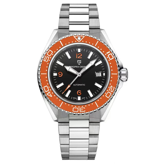 Pagani Design Seamaster Planet Ocean