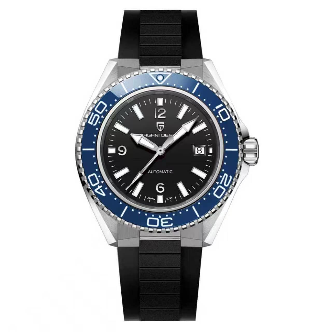 Pagani Design Seamaster Planet Ocean
