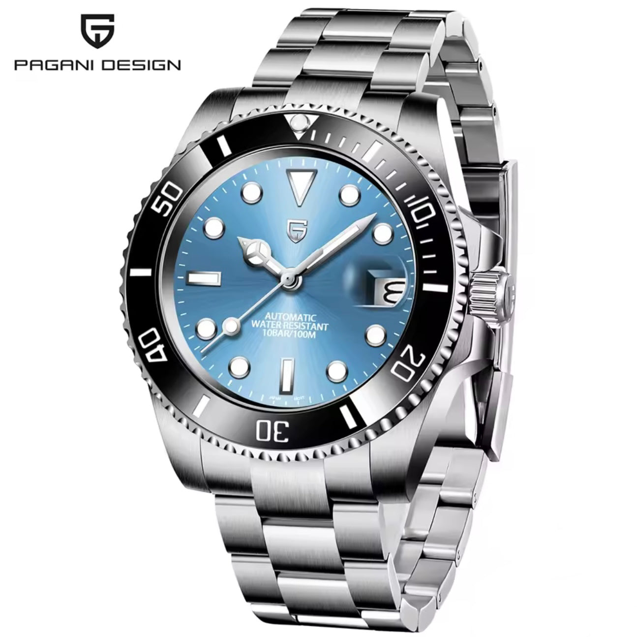 Pagani Design Deep Sea