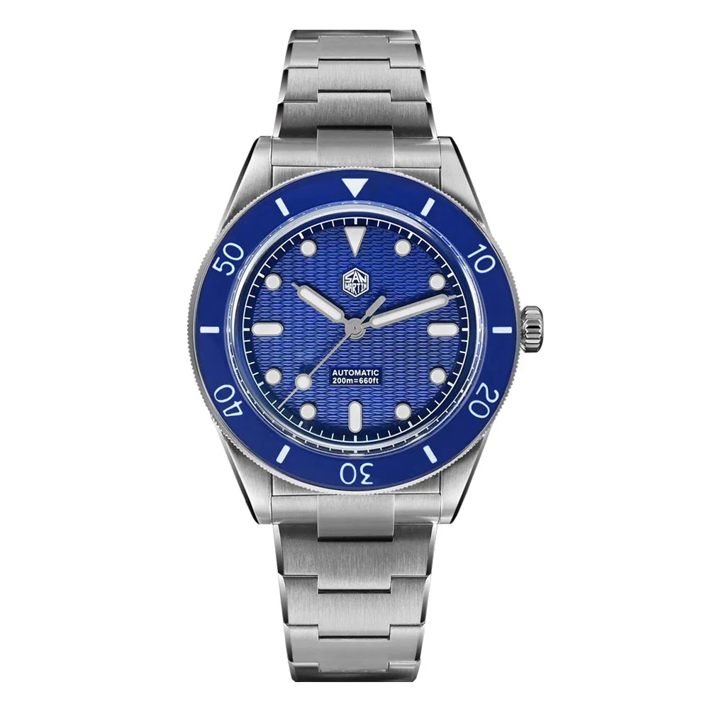 San Martin Guilloche MOP