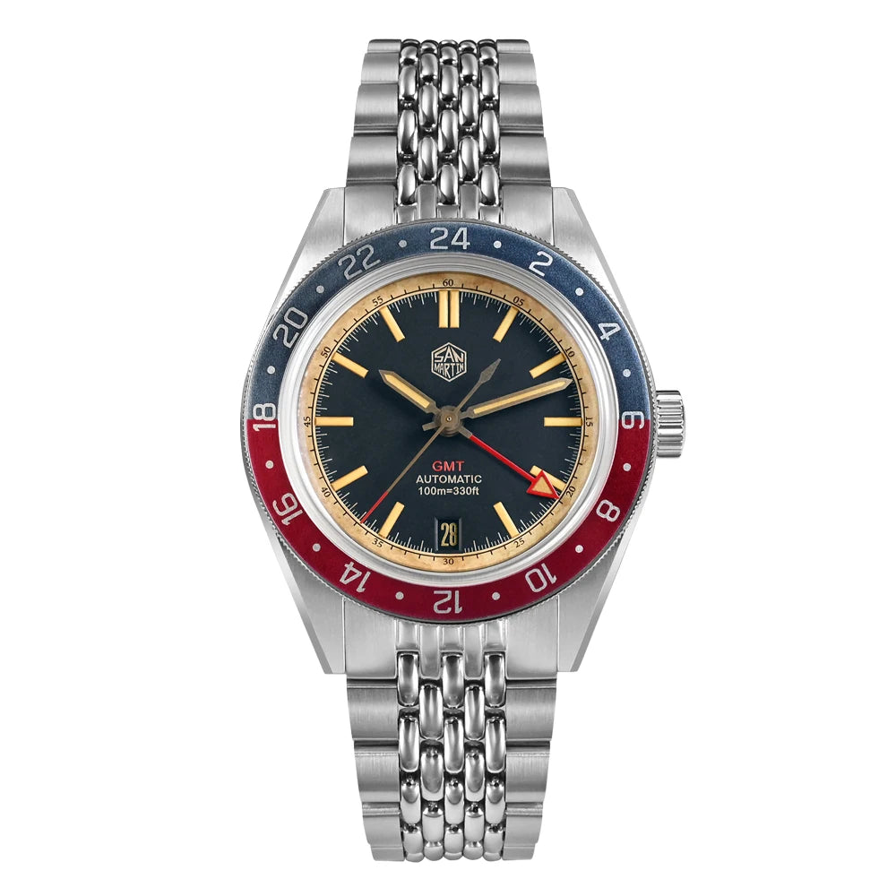 San Martin GMT Vintage