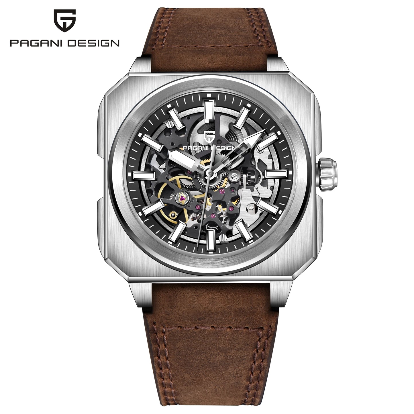 Pagani Design Skeleton Cube