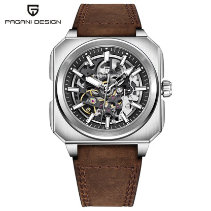 Pagani Design Skeleton Cube