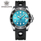 Azul Claro Rubber 2