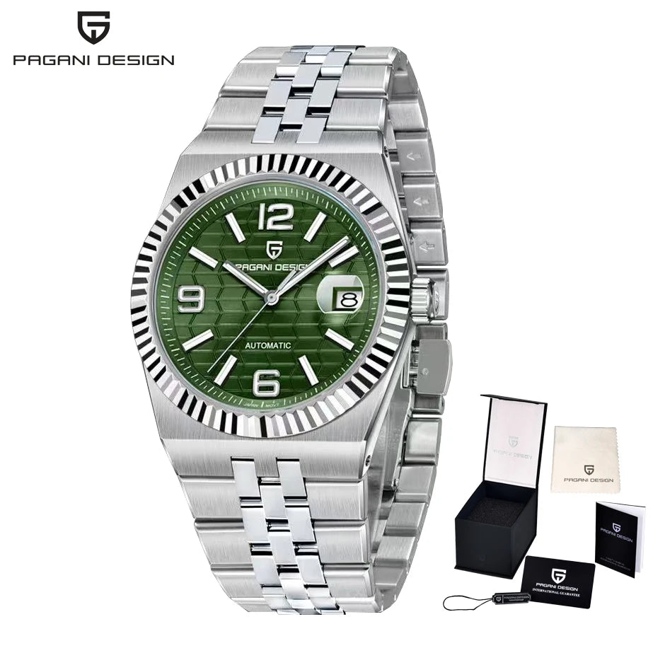 Pagani Design Land-Dweller