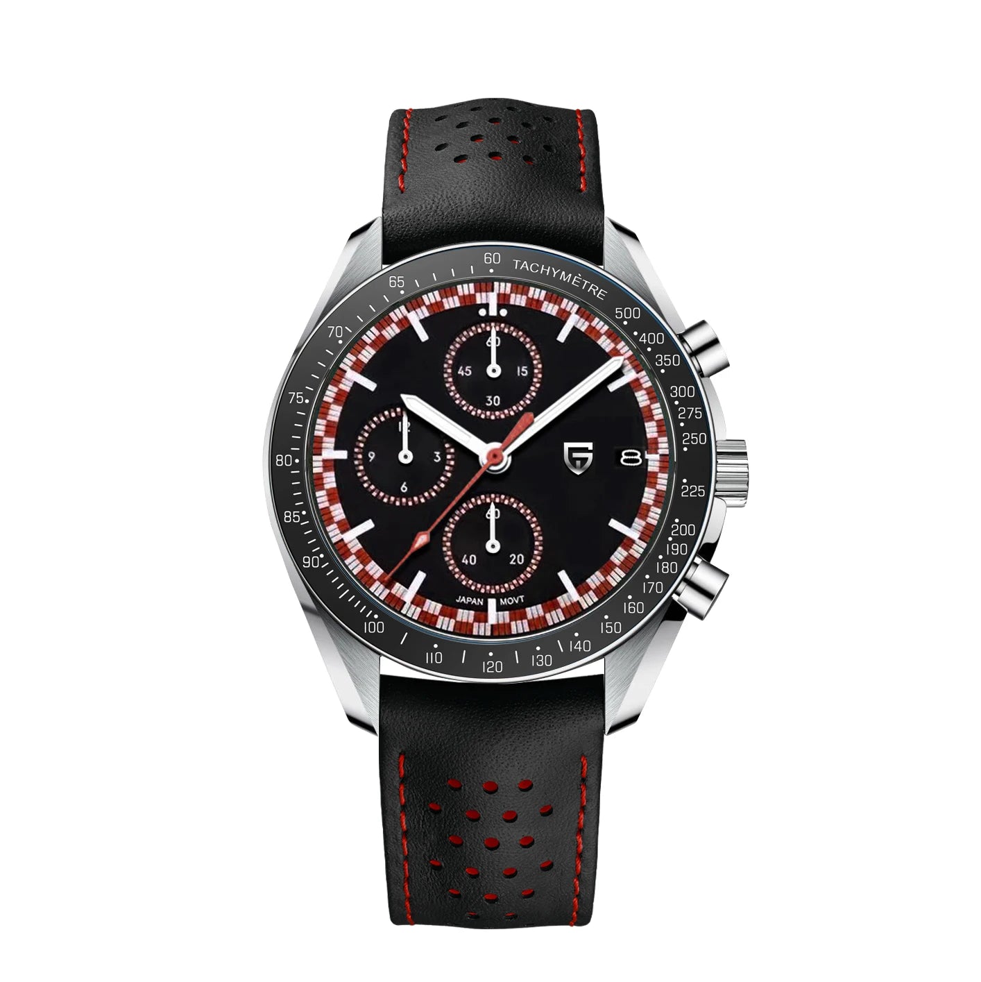 Pagani Design Speedmaster Tintin