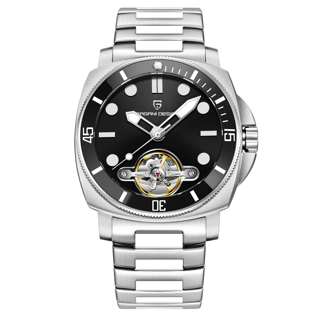 Pagani Design Open Heart Diver