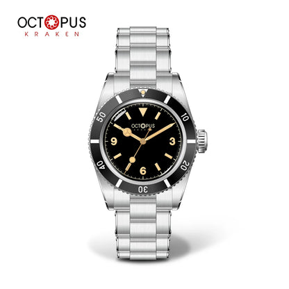 Octopus Kraken Diver