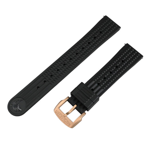 Pulseira San Martin Rubber