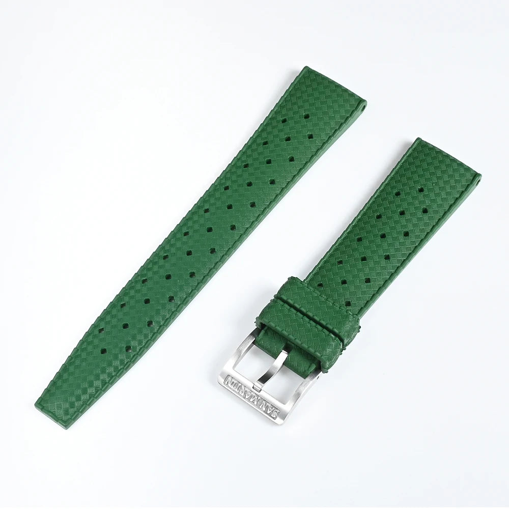 Pulseira San Martin Rubber