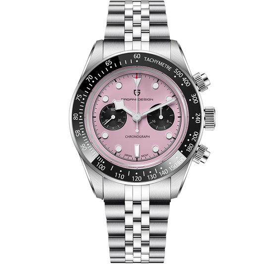 Pagani Design Black Bay Chrono II