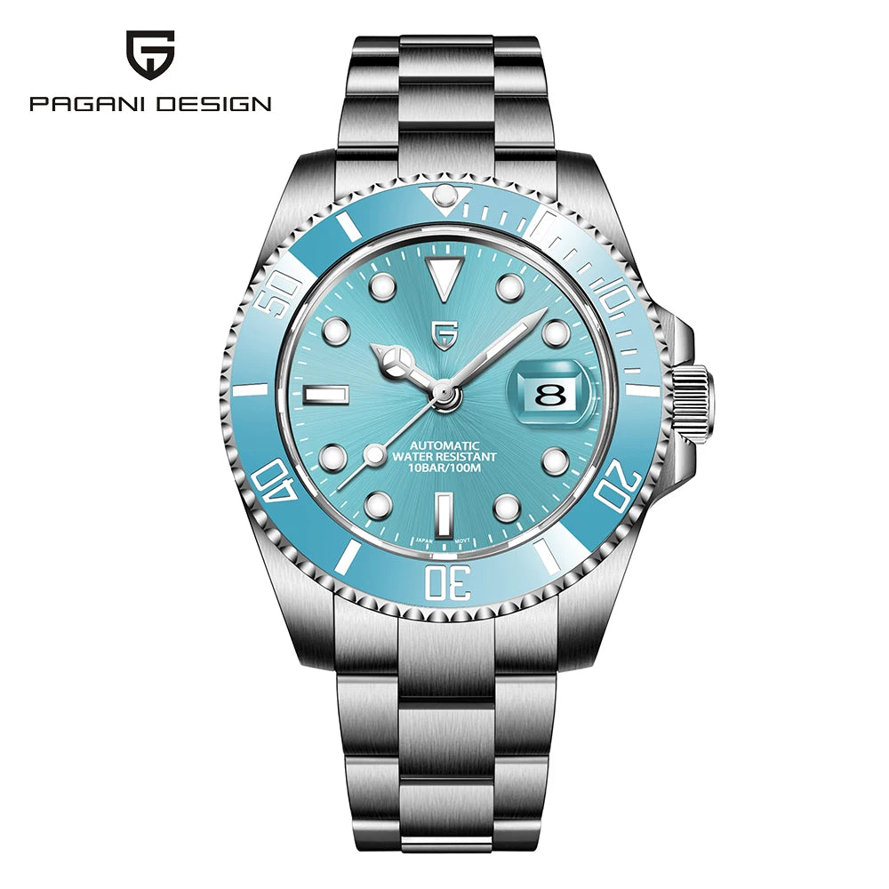 Pagani Design Deep Sea