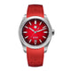 Vermelho Rubber