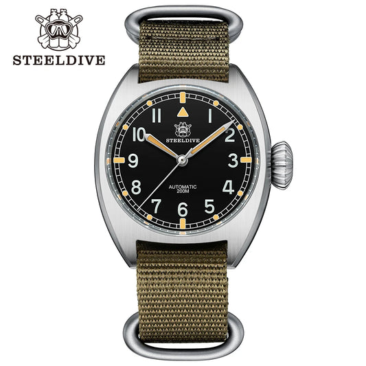 Steeldive SD1907