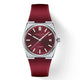Vermelho rubber