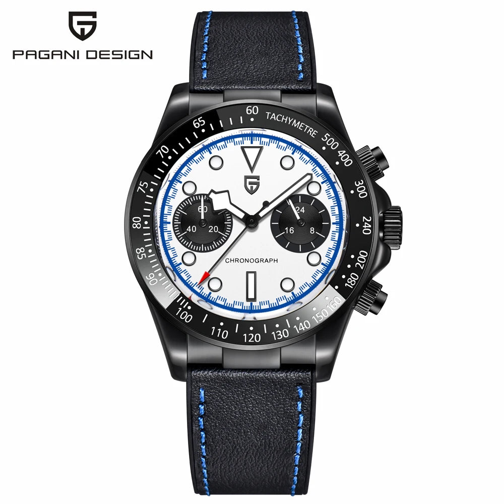 Pagani Design Panda Couro