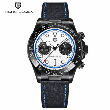 Pagani Design Panda Couro