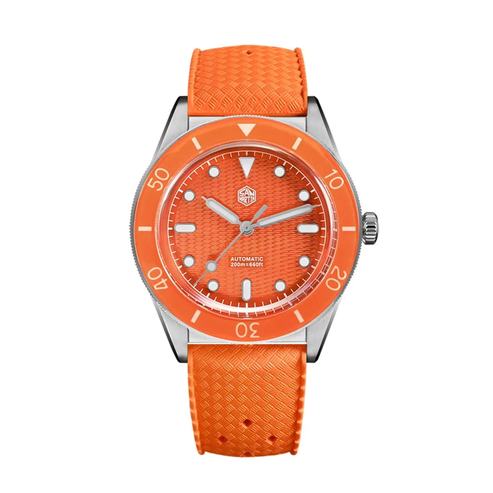 San Martin Guilloche MOP