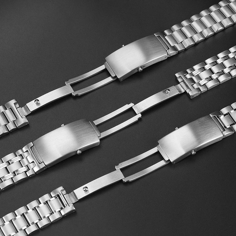 Pulseira Aço Omega Seamaster/007 – Zaggy Store
