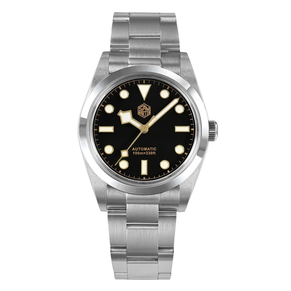 San Martin Tudor Black Bay 36