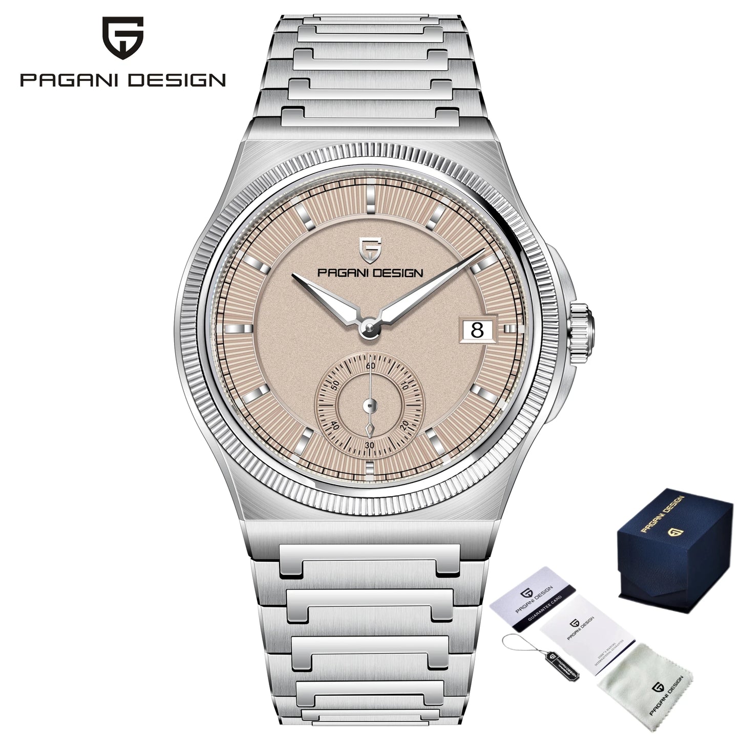 Pagani Design Fluted