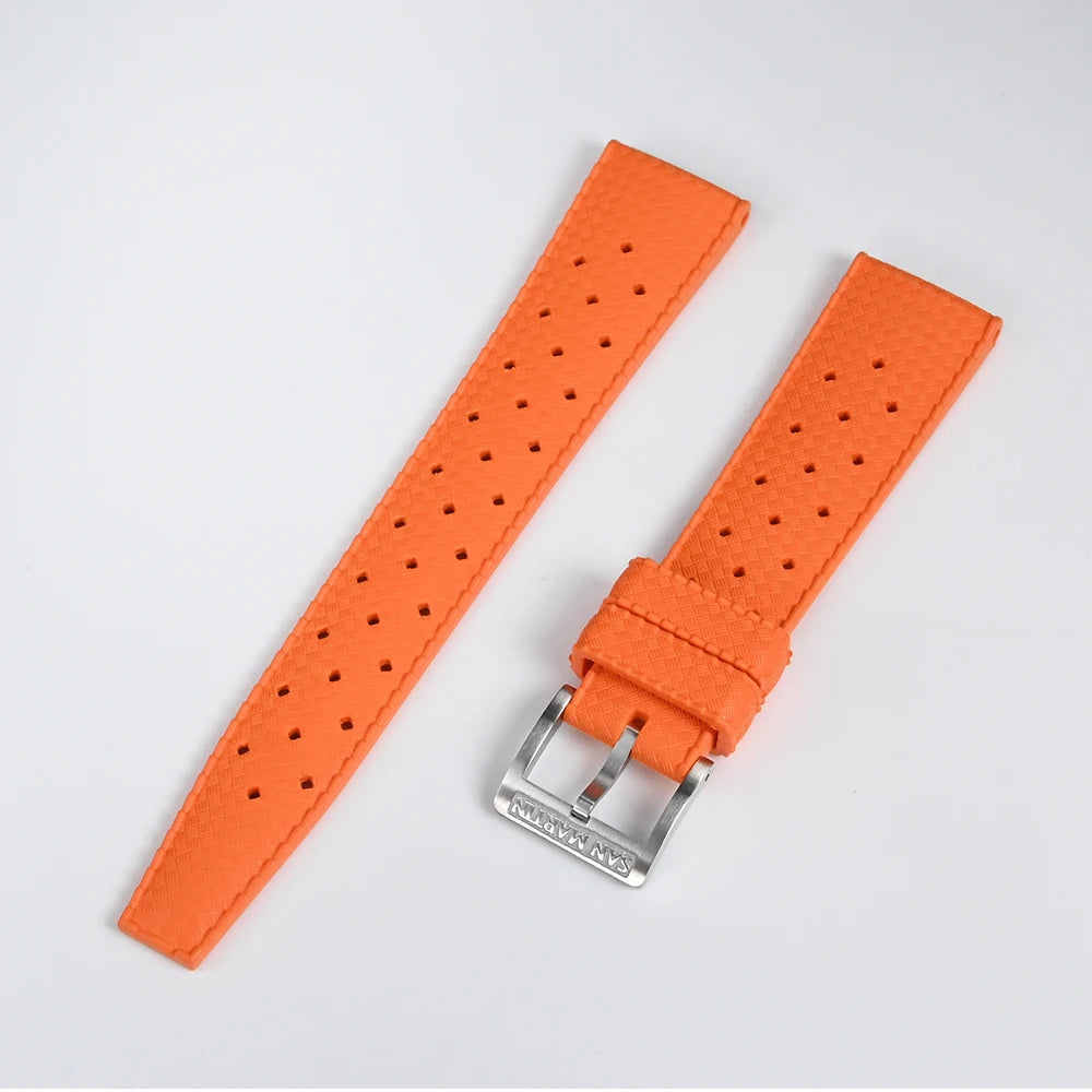 Pulseira San Martin Rubber