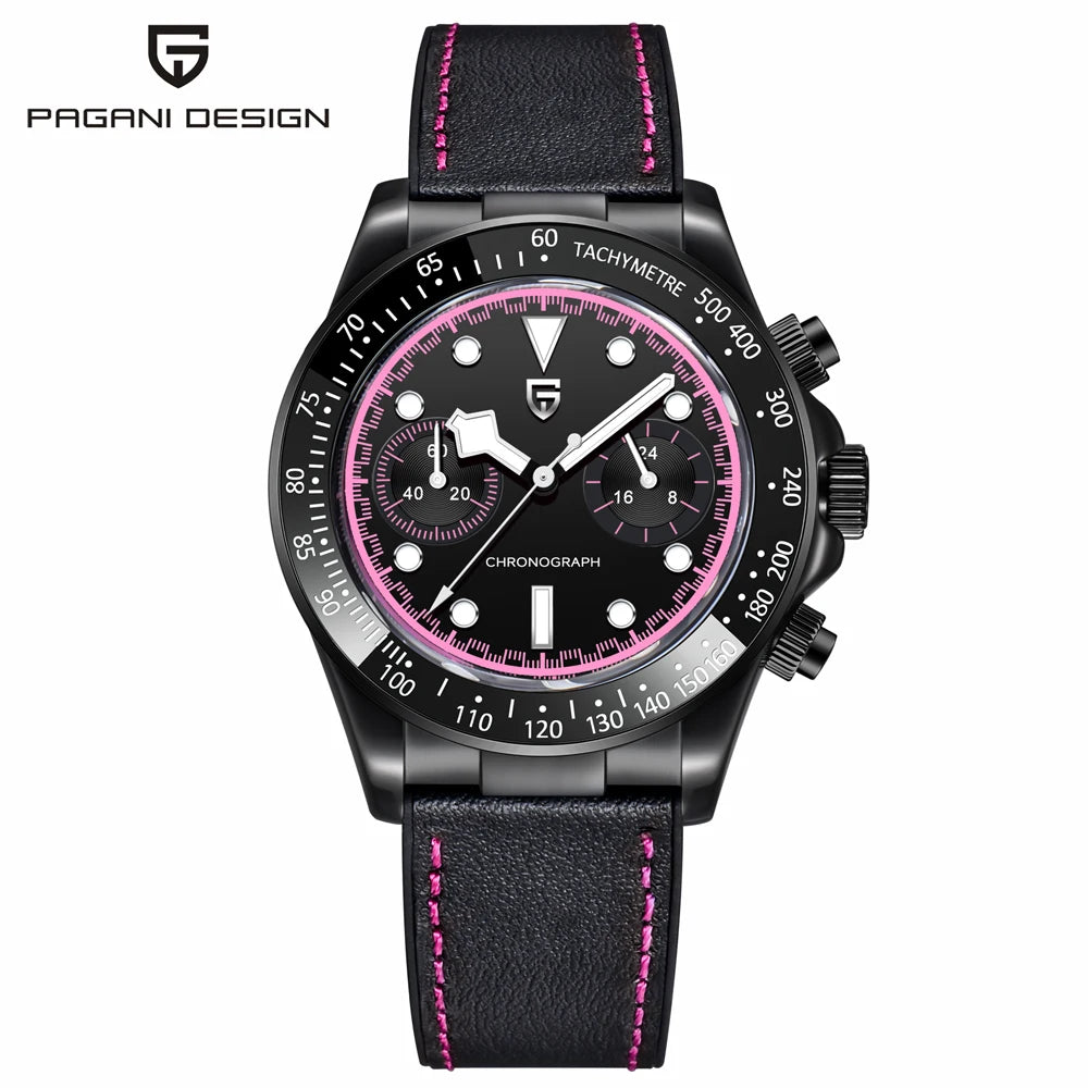 Pagani Design Panda Couro