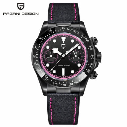 Pagani Design Panda Couro