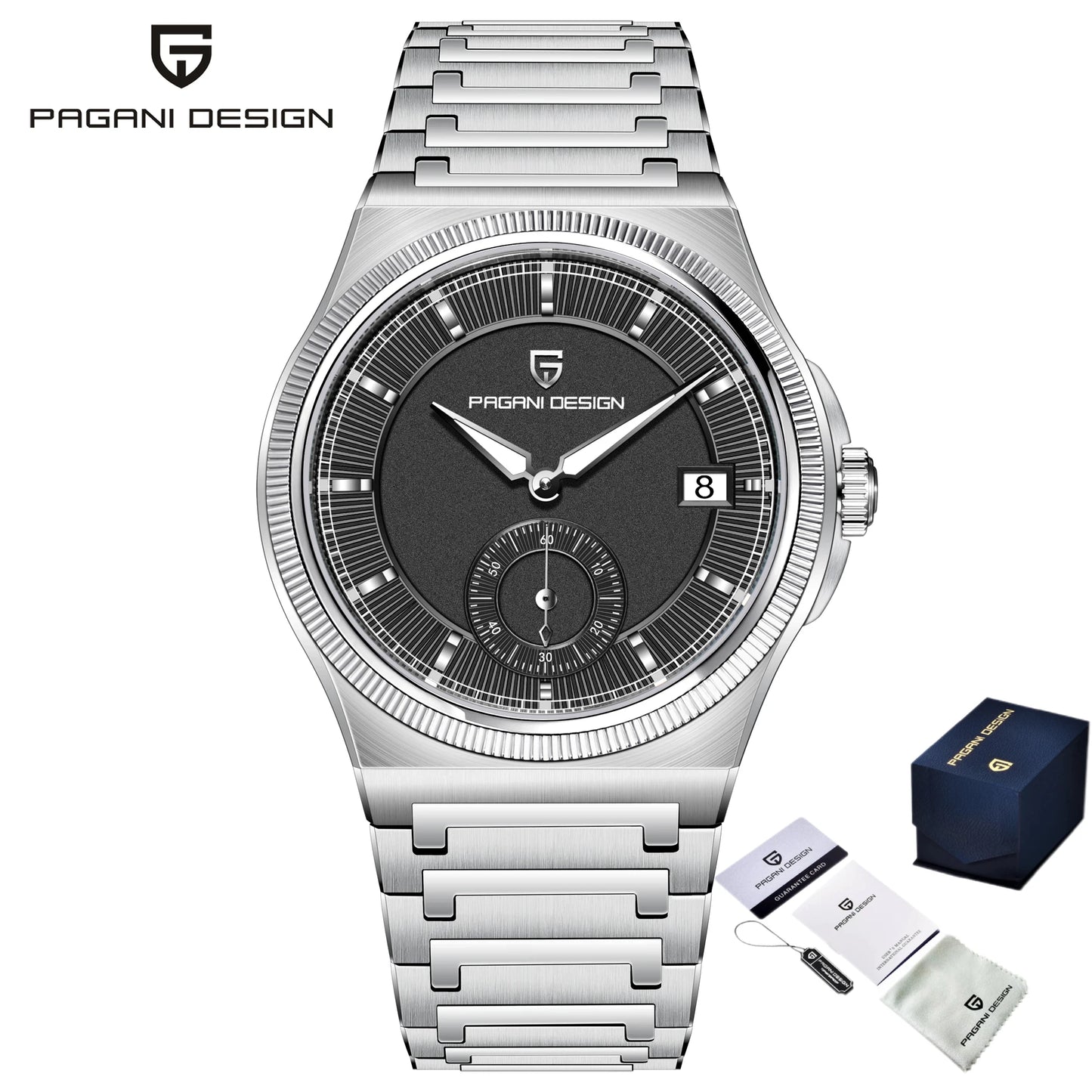 Pagani Design Fluted