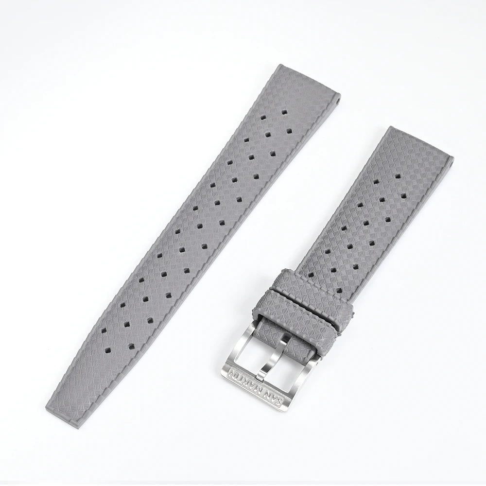 Pulseira San Martin Rubber