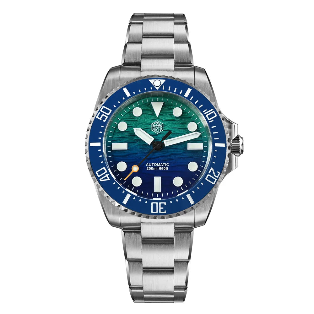 San Martin Classic Gradient